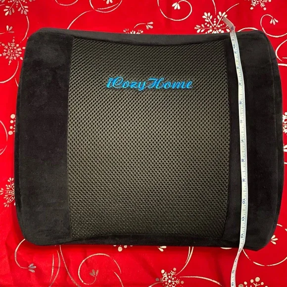 Coccyx Lumbar and Seat Cushion Set - Picture 11 of 12